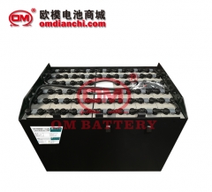 杭叉hangcha 5吨车电瓶VCH700 浙江杭叉CPD50J叉车品牌电瓶80V700Ah生产厂家