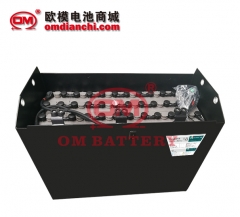 杭州hangcha叉车10DB480杭叉48V480ah叉车电池组 QSD10牵引车用电瓶欧模蓄电池
