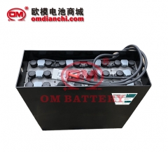 大隆叉车CQD10电动前移式叉车蓄电池24V240Ah 欧模蓄电池品牌厂家