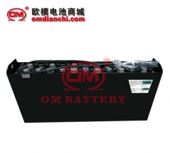 龙工ESB1M30电动堆高车蓄电池12-3PBS210 欧模电池厂家批发24v210ah