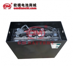 杭州叉车BD30电动平板搬运车电瓶24-D-240 欧模蓄电池品牌厂家批发48v240ah