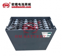 西林平衡重叉车蓄电池24-9PBS450 西林叉车FB16电池48V450Ah