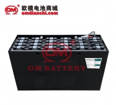 杭州QDD2-C1电动牵引车蓄电池24-3DB165H 48V杭叉电瓶组