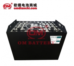 杭叉QSD25-C1电动牵引车蓄电池4HPZS620 杭州2.5叉车蓄电池80V620Ah厂家批发