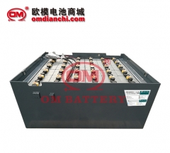 火炬电动叉车蓄电池电瓶品牌72V480AH欧模电池厂家全国送货包安装,质保两年