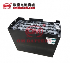 火炬电动叉车蓄电池电瓶品牌48V600AH欧模电池厂家全国送货包安装,质保两年