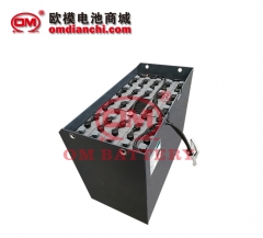 迅启(XUNQI)电动叉车蓄电池电瓶品牌48V630AH欧模电池厂家全国送货包安装,质保两年