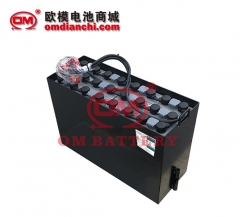 GS/YUASA电动叉车蓄电池电瓶品牌48V240AH欧模电池厂家全国送货包安装,质保两年
