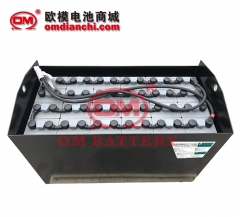 GS/YUASA电动叉车蓄电池电瓶品牌48V420AH欧模电池厂家全国送货包安装,质保两年