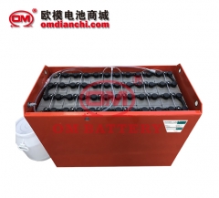 GS/YUASA电动叉车蓄电池电瓶品牌48V630AH欧模电池厂家全国送货包安装,质保两年
