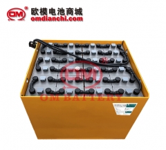 法阿姆(FAAM)电动叉车蓄电池电瓶品牌48V700AH欧模电池厂家全国送货包安装,质保两年