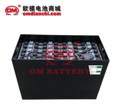 法阿姆(FAAM)电动叉车蓄电池电瓶品牌48V280AH欧模电池厂家全国送货包安装,质保两年