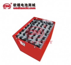 法阿姆(FAAM)电动叉车蓄电池电瓶品牌48V575AH欧模电池厂家全国送货包安装,质保两年
