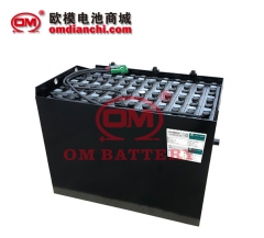 法阿姆(FAAM)电动叉车蓄电池电瓶品牌72V480AH欧模电池厂家全国送货包安装,质保两年