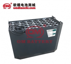霍克(HAWKER)电动叉车蓄电池电瓶品牌80V500AH欧模电池厂家全国送货包安装,质保两年
