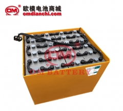 霍克(HAWKER)电动叉车蓄电池电ac瓶品牌48V700AH欧模电池厂家全国送货包安装,质保两年