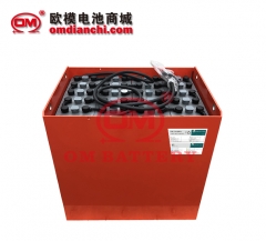 天能电动叉车蓄电池电瓶品牌48V575AH欧模电池厂家全国送货包安装,质保两年