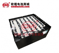 天能电动叉车蓄电池电瓶品牌80V520AH欧模电池厂家全国送货包安装,质保两年
