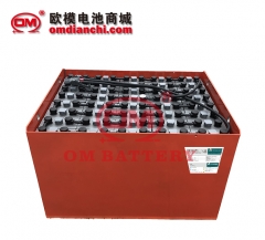 骆驼(CAMEL)电动叉车蓄电池电瓶牌80V575AH欧模电池厂家全国送货包安装,质保两年品