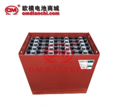 骆驼(CAMEL)电动叉车蓄电池电瓶牌48V560AH欧模电池厂家全国送货包安装,质保两年品