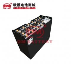 理士(LEOCH)电动叉车蓄电池电瓶牌48V500AH欧模电池厂家全国送货包安装,质保两年品