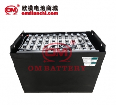 艾诺斯(Enersys)电动叉车蓄电池电瓶品牌80V500AH欧模电池厂家全国送货包安装,质保两年