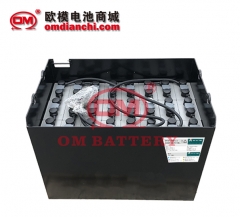 艾诺斯(Enersys)电动叉车蓄电池电瓶品牌48V280AH欧模电池厂家全国送货包安装,质保两年
