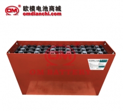 米玛(MIMA)电动叉车蓄电池电瓶品牌48V560AH欧模电池厂家全国送货包安装,质保两年