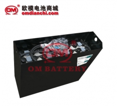 米玛(MIMA)电动叉车蓄电池电瓶品牌24V165AH欧模电池厂家全国送货包安装,质保两年