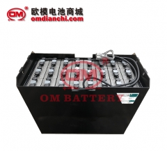 米玛(MIMA)电动叉车蓄电池电瓶品牌48V600AH欧模电池厂家全国送货包安装,质保两年
