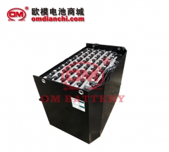 宇锋(EFORK)电动叉车蓄电池电瓶品牌80V500AH欧模电池厂家全国送货包安装,质保两年