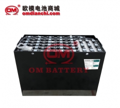 恒基(HECA)电动叉车蓄电池电瓶品牌80V500AH欧模电池厂家全国送货包安装,质保两年