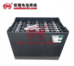 优特力(UTILEV)电动叉车蓄电池电瓶品牌80V480AH欧模电池厂家全国送货包安装,质保两年