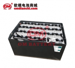 优特力(UTILEV)电动叉车蓄电池电瓶品牌48V600AH欧模电池厂家全国送货包安装,质保两年
