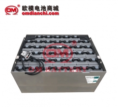 储力(CHOLIFT)电动叉车蓄电池电瓶品牌80V520AH欧模电池厂家全国送货包安装,质保两年