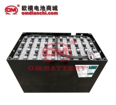 储力(CHOLIFT)电动叉车蓄电池电瓶品牌80V600AH欧模电池厂家全国送货包安装,质保两年