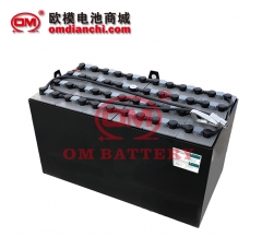 储力(CHOLIFT)电动叉车蓄电池电瓶品牌48V500AH欧模电池厂家全国送货包安装,质保两年